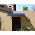 Modern Door Canopy Front/Back Smoking Shelters, Elegant Design